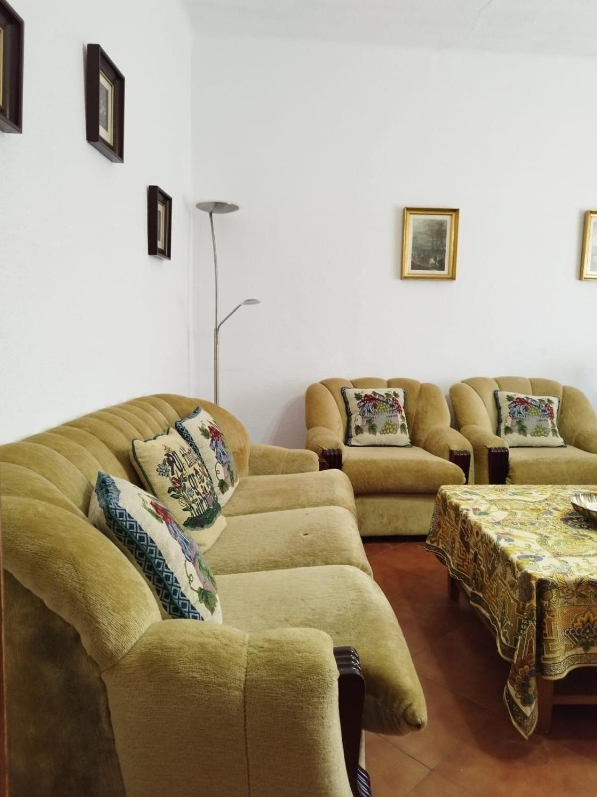 شقة At La Vinuela لوسار دي لافيرا المظهر الخارجي الصورة